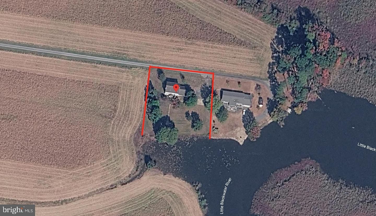4731 Egypt Rd Cambridge, MD 21613  | Land/Lot