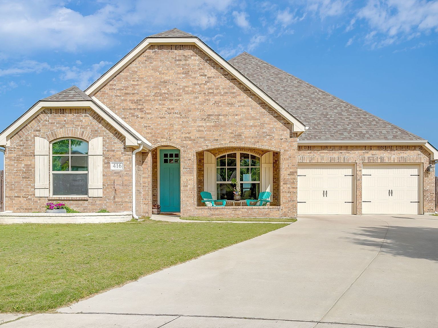 416 Bluffside Trl Fort Worth, TX 76126  | Single Family