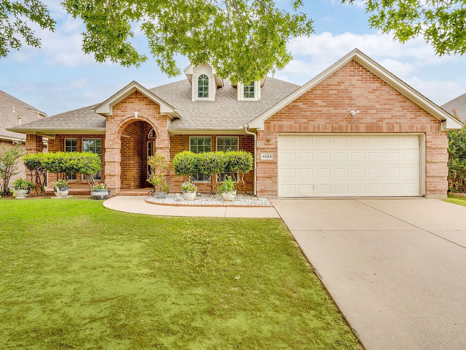 4524 Embercrest Dr Fort Worth, TX 76123, 76123