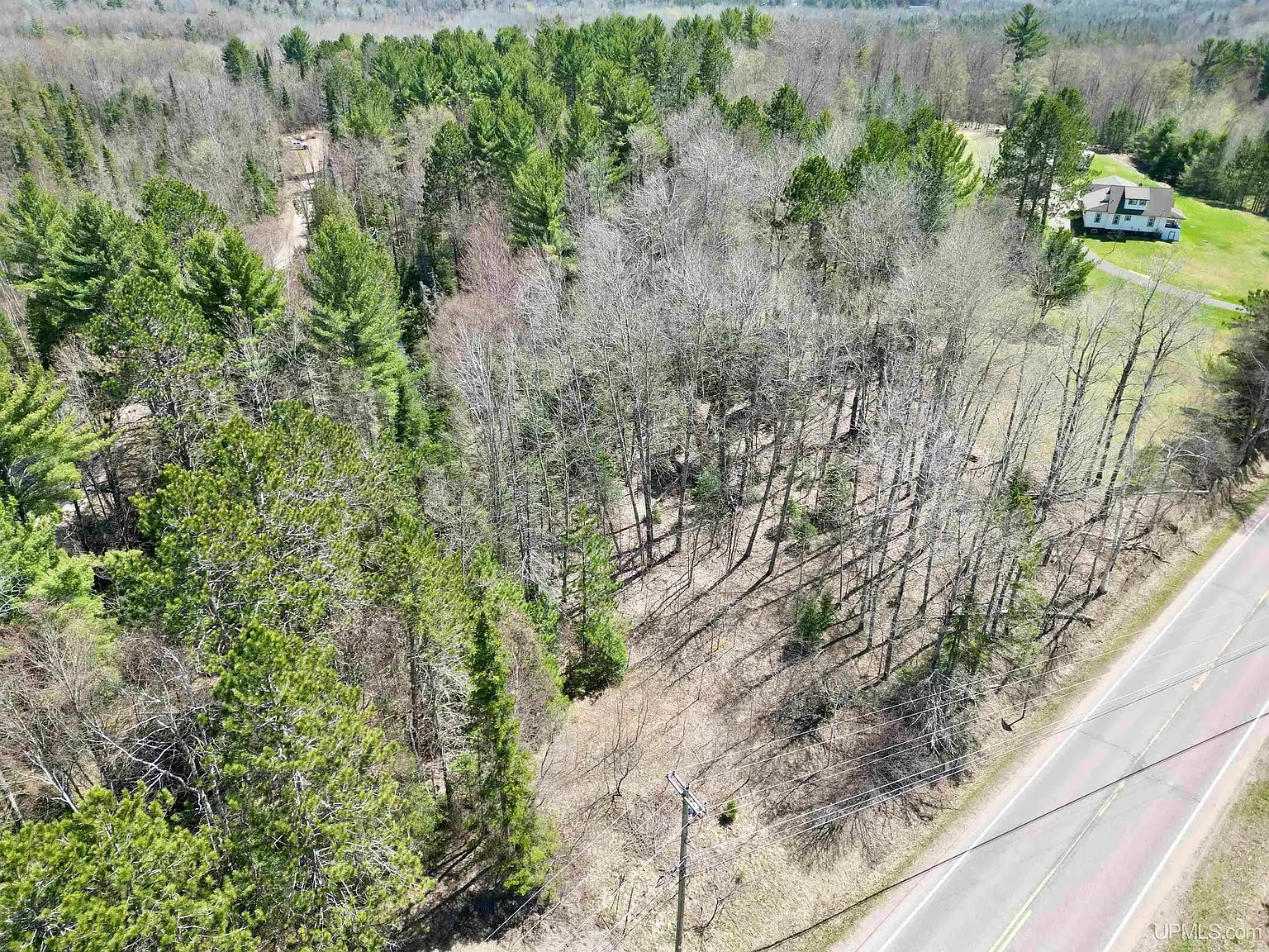 County Road 581 Ishpeming, MI 49849, 49849
