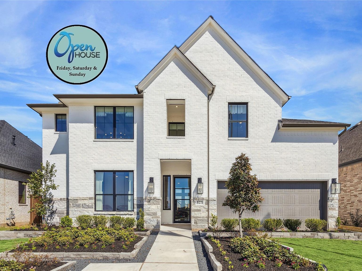 1304 Summer Moon Dr Georgetown, TX 78628 - Thumbnail 2