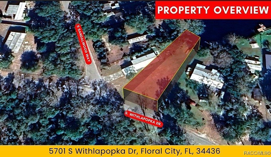 5701 S Withlapopka Dr Floral City, FL 34436 - Thumbnail 2