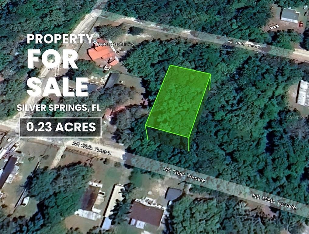 NE 165th Ter LOT 6 Silver Springs, FL 34488 - Thumbnail 2