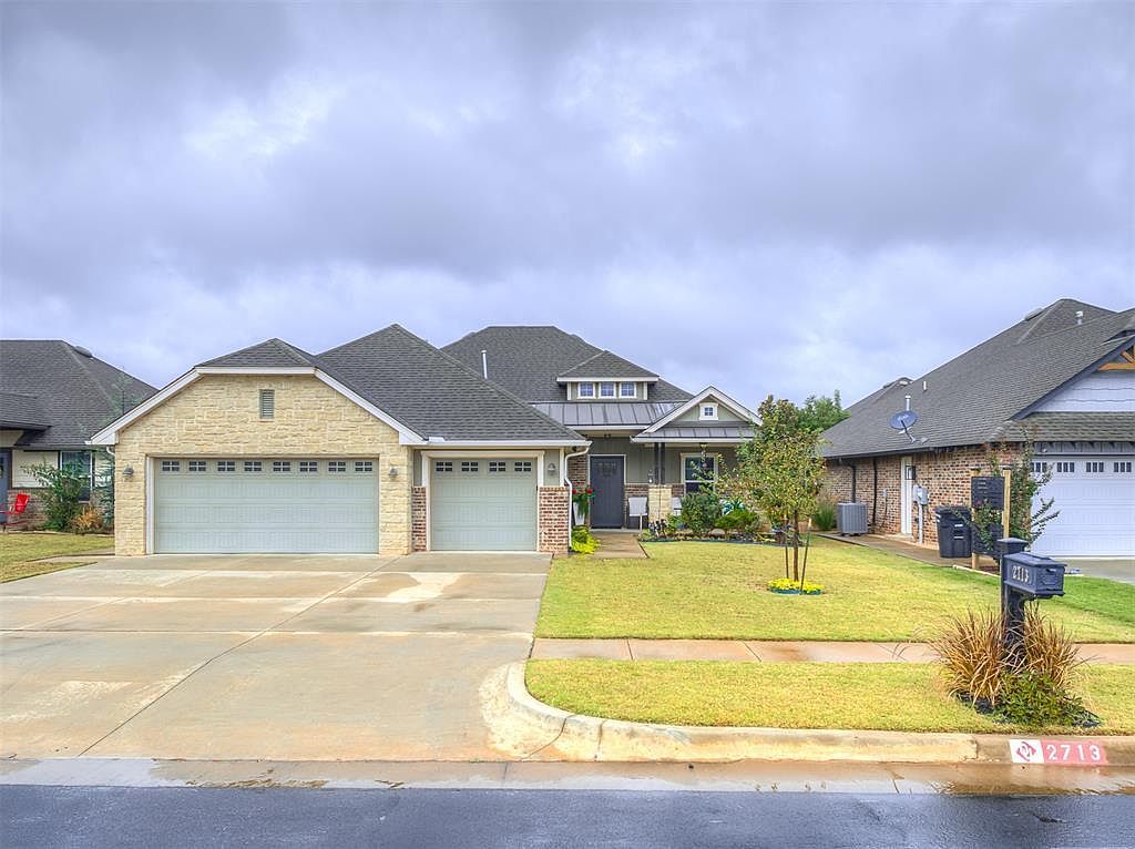 2713 Pebble Creek St Moore, OK 73160 - Thumbnail 2