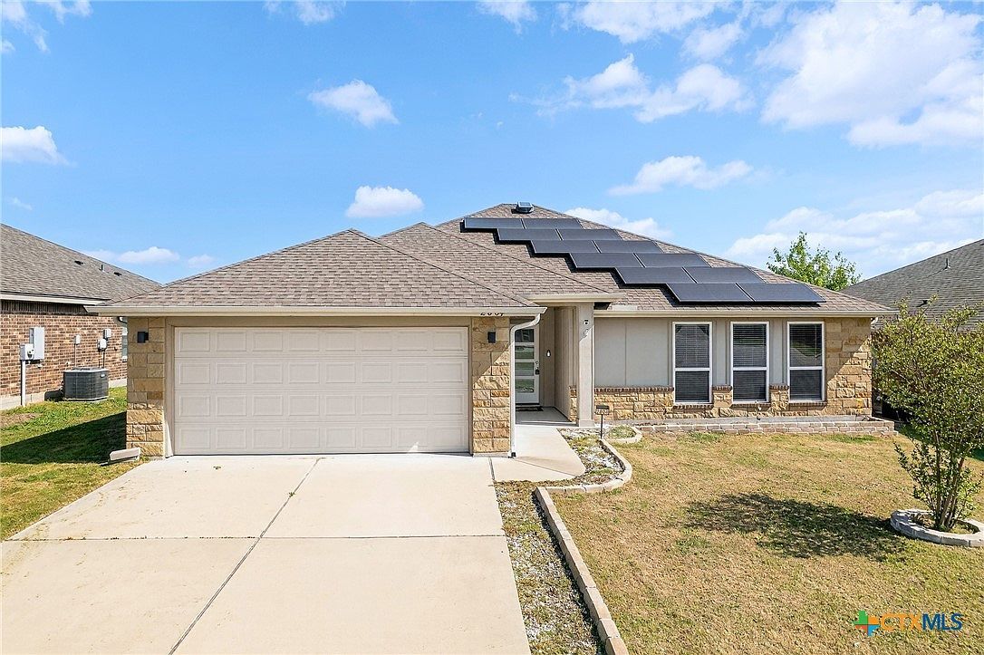 2804 Turning Creek St Temple, TX 76504  | Single Family