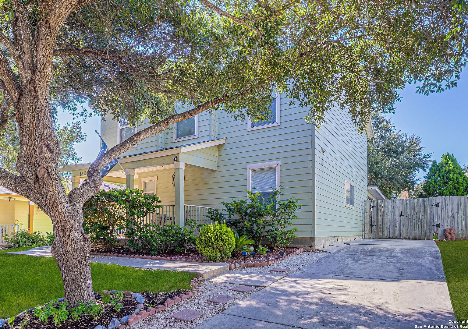 8910 Rhoda Ave San Antonio, TX 78224  | Single Family