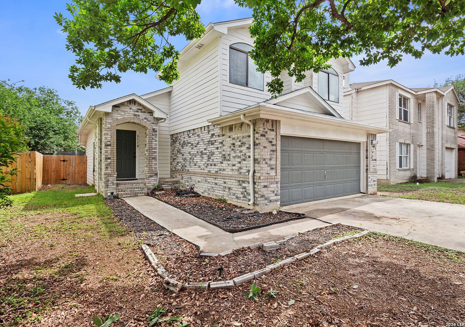 6110 Ashley Spgs San Antonio, TX 78244  | Single Family