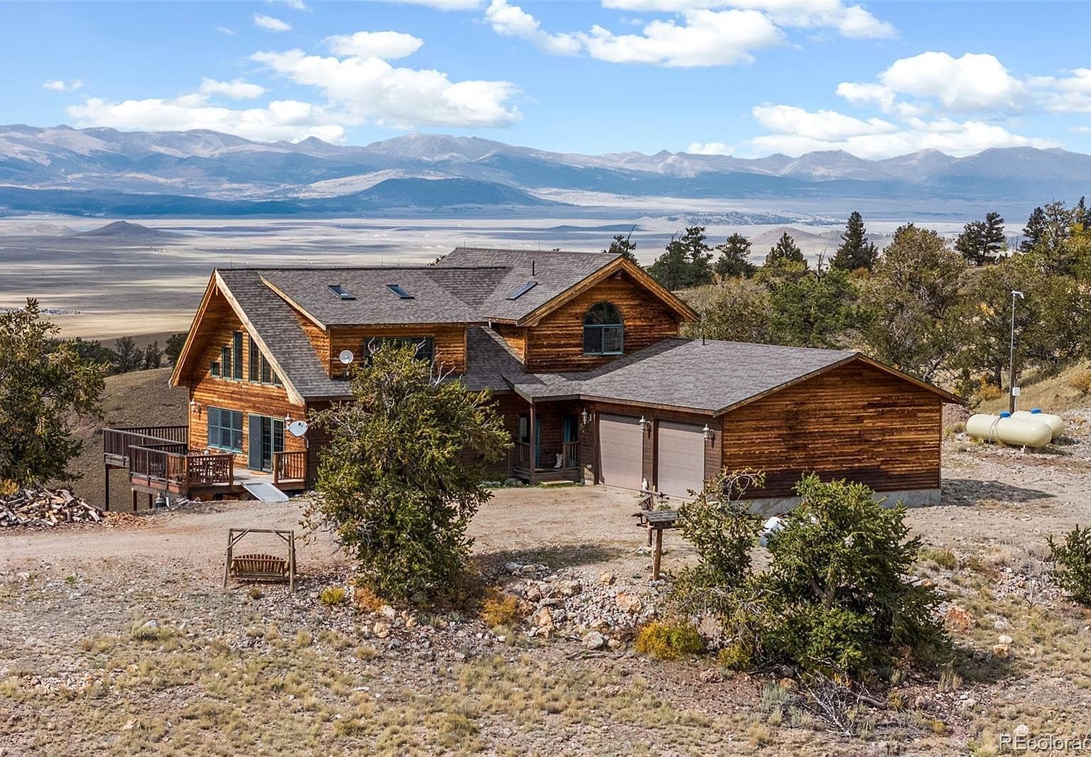 76 No Place Rd Hartsel, CO 80449 - Thumbnail 2