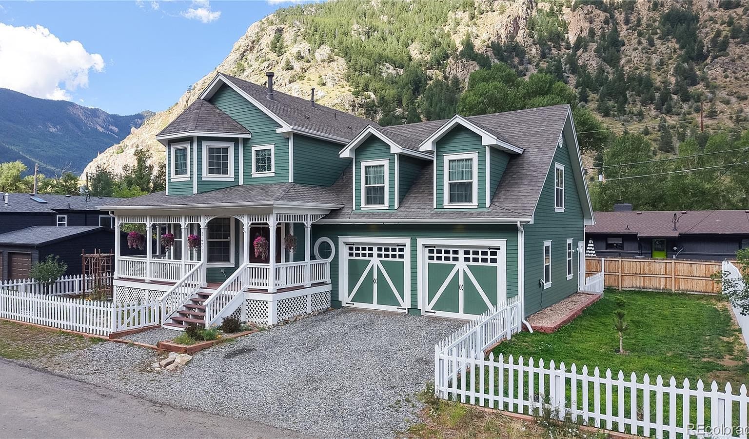 1431 Marion St Georgetown, CO 80444 - Thumbnail 2