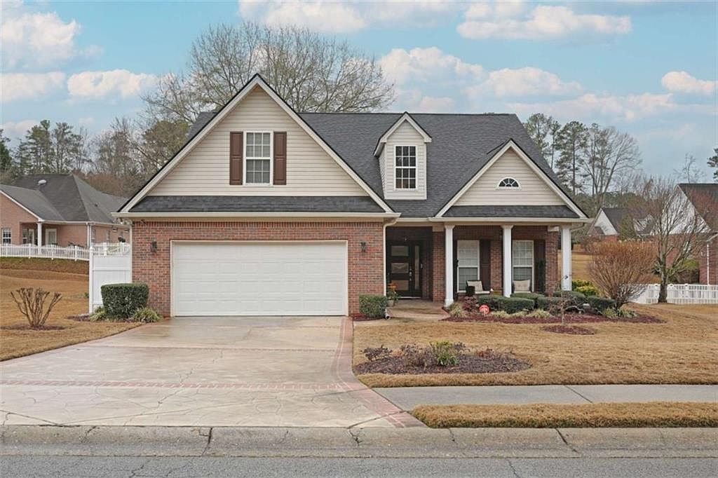 140 Winecoff Dr Fayetteville, GA 30214 - Thumbnail 2