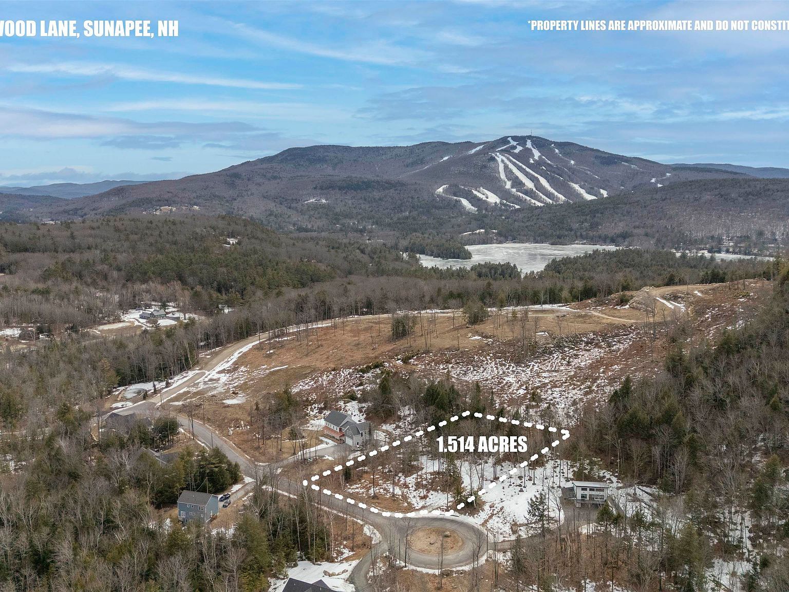 11 Greenwood Ln Sunapee, NH 03782  | Land/Lot