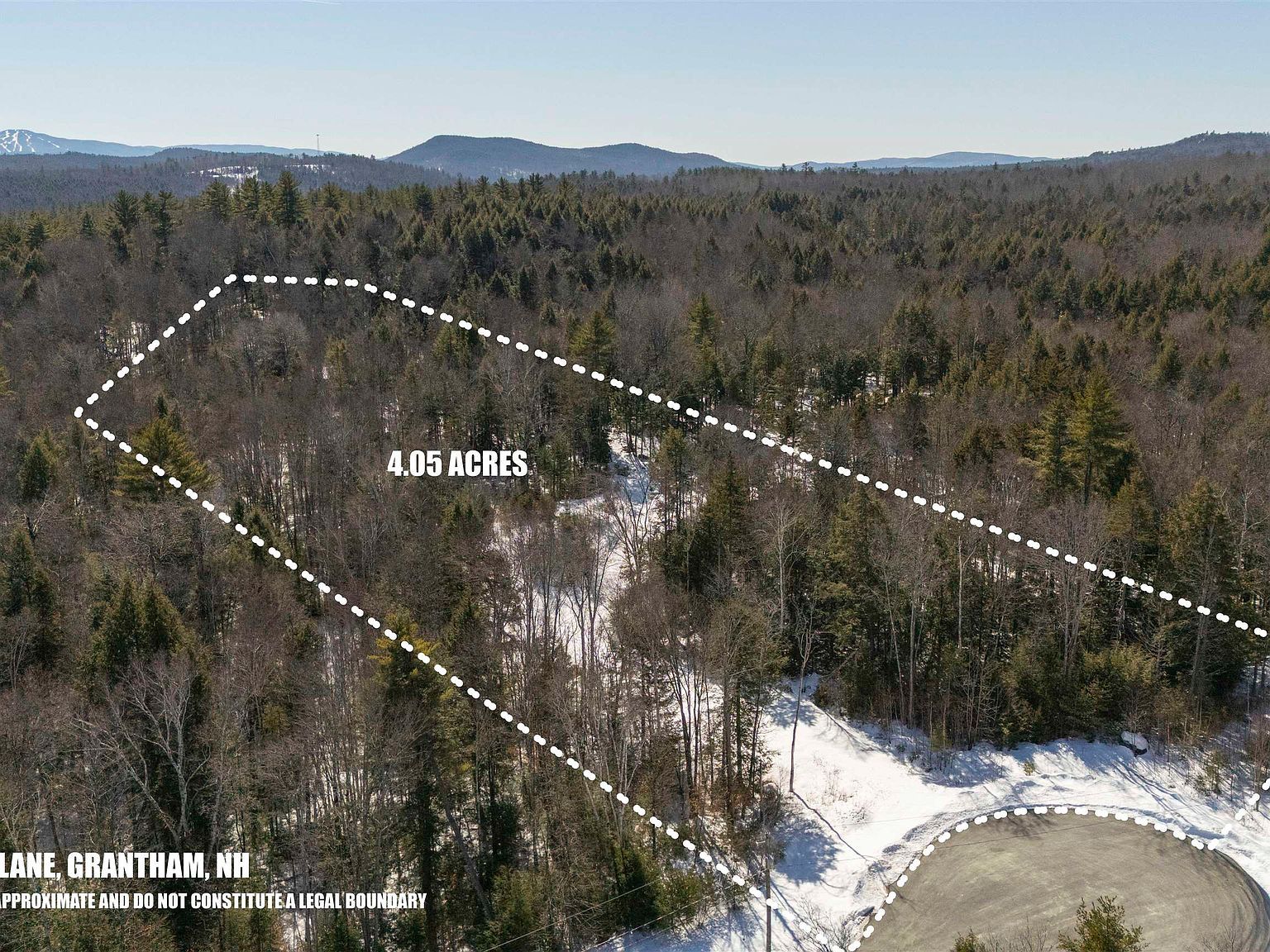 17 Hummock Ln Grantham, NH 03753  | Land/Lot