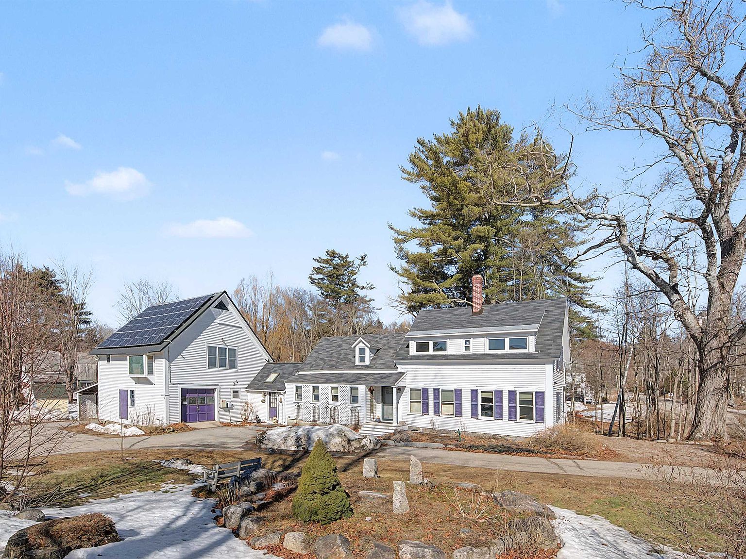 57 Kearsarge Mountain Rd Warner, NH 03278  | Single Family