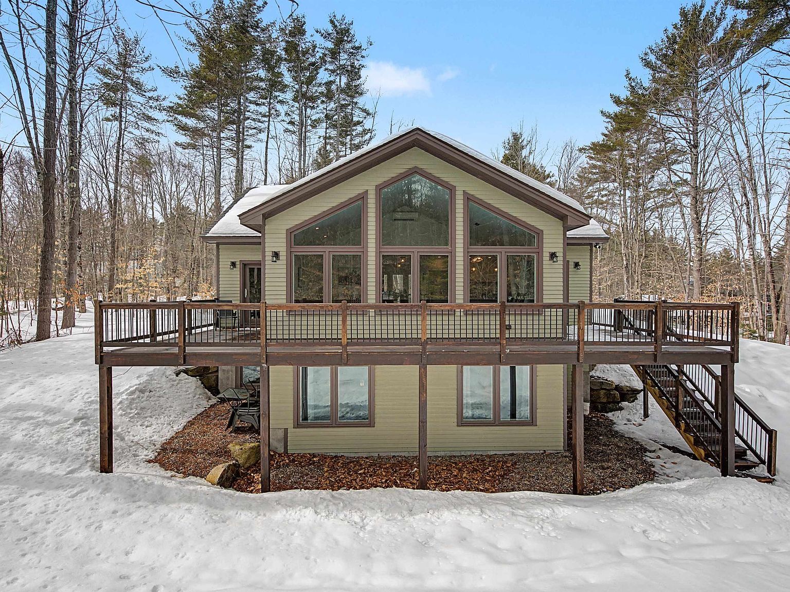 297 Nutting Rd Sunapee, NH 03782  | Single Family