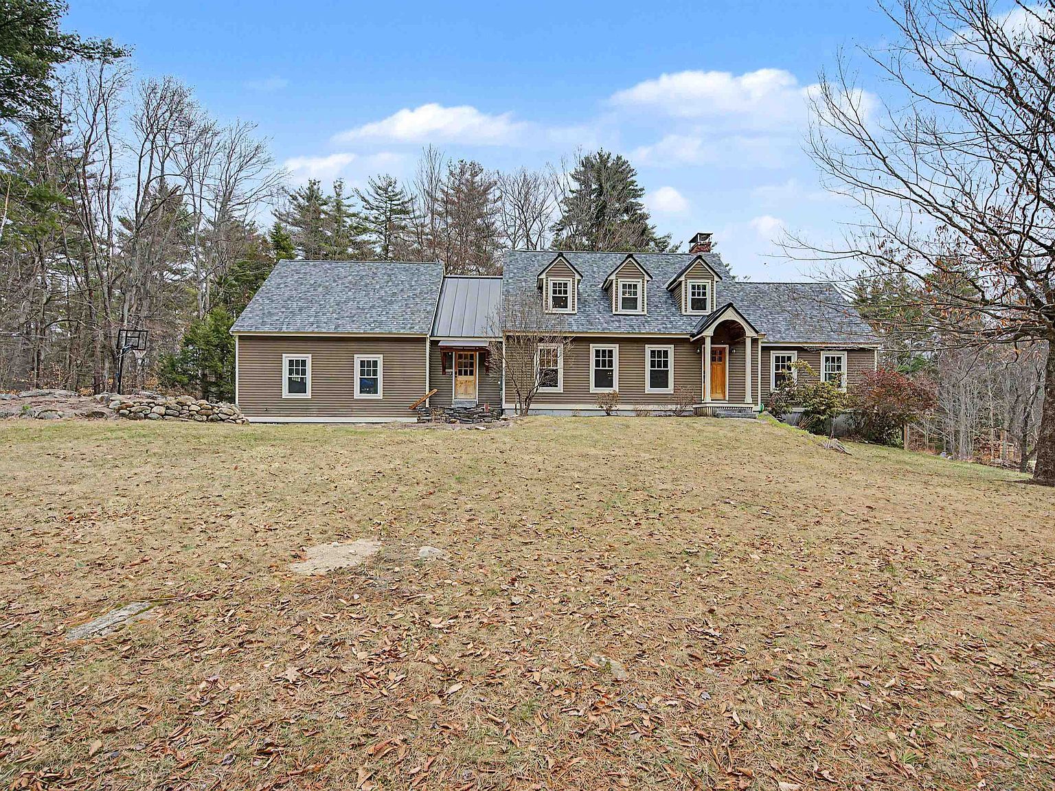 61 S Brook Cir Bradford, NH 03221  | Single Family