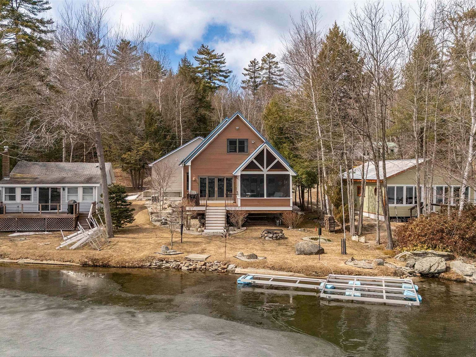 150 Rand Pond Rd Goshen, NH 03752  | Single Family