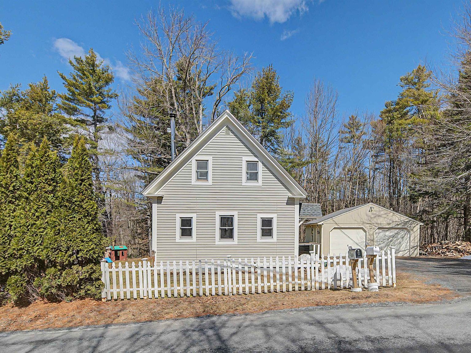 48 Bradford Rd Sunapee, NH 03782  | Single Family