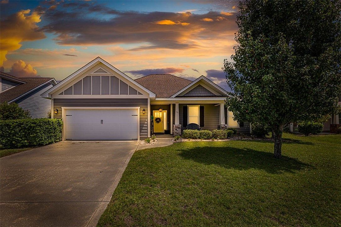 29 Autumns Wood Dr Brunswick, GA 31525  | Single Family