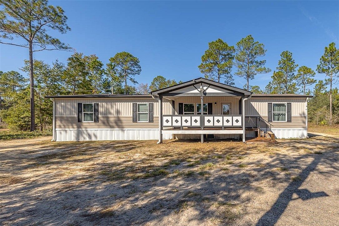 3069 Mineral Springs Rd Waynesville, GA 31566  | New build
