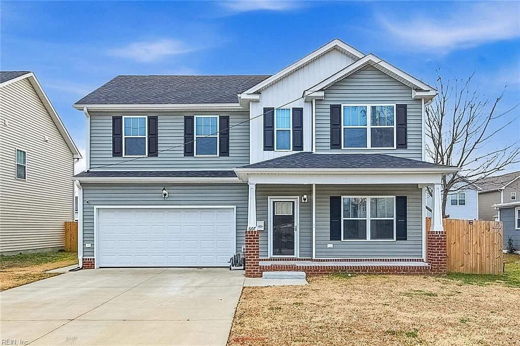 607 Pocahontas Pl Hampton, VA 23661 - Thumbnail 2