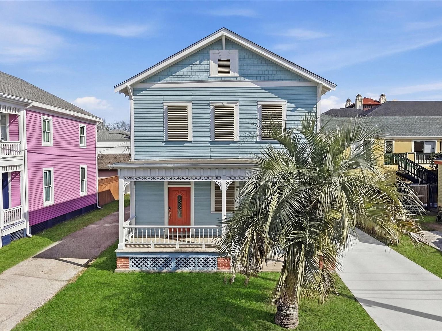 1814 22nd St Galveston, TX 77550 - Thumbnail 2
