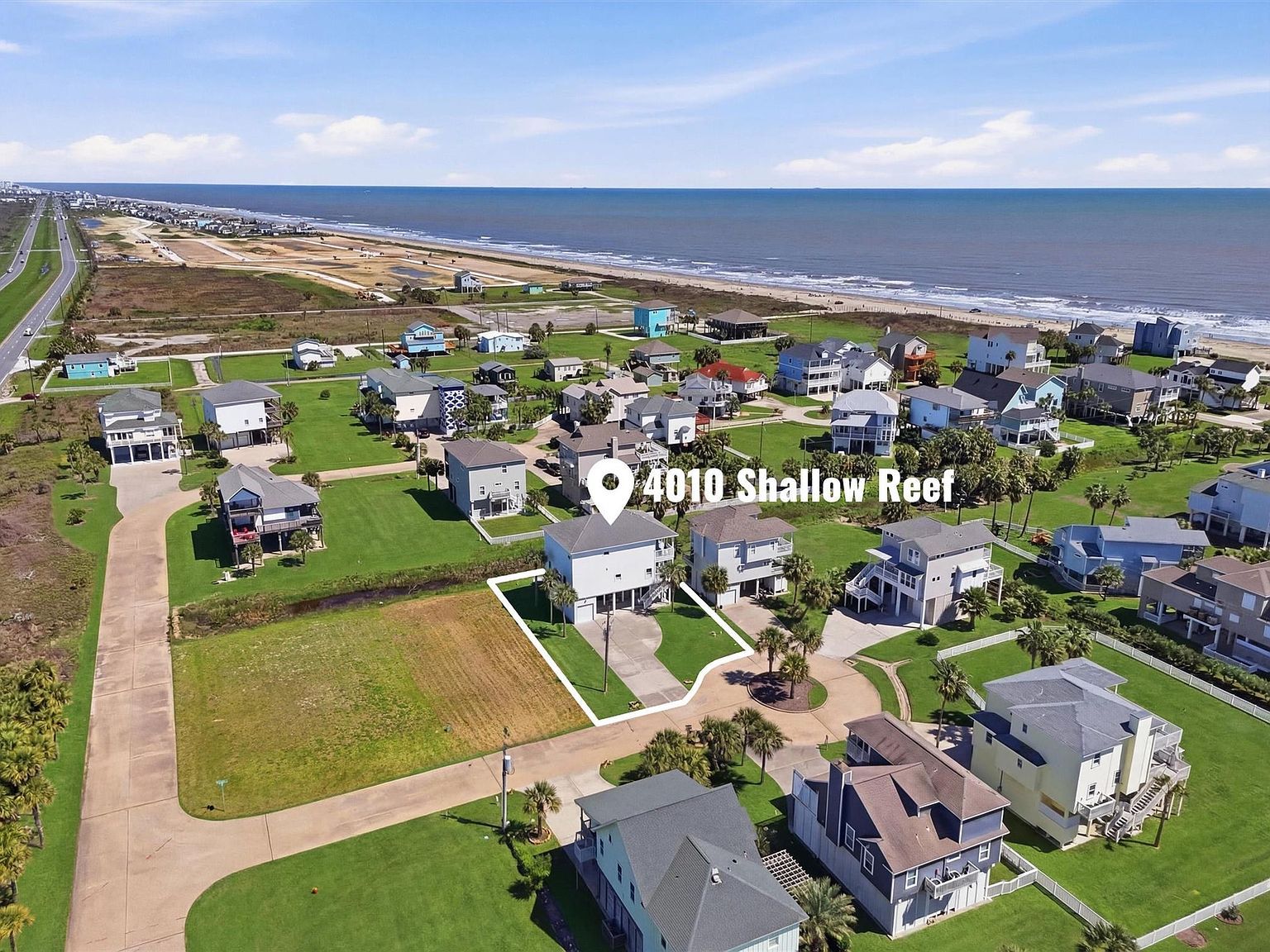 4010 Shallow Reef Galveston, TX 77554 - Thumbnail 2