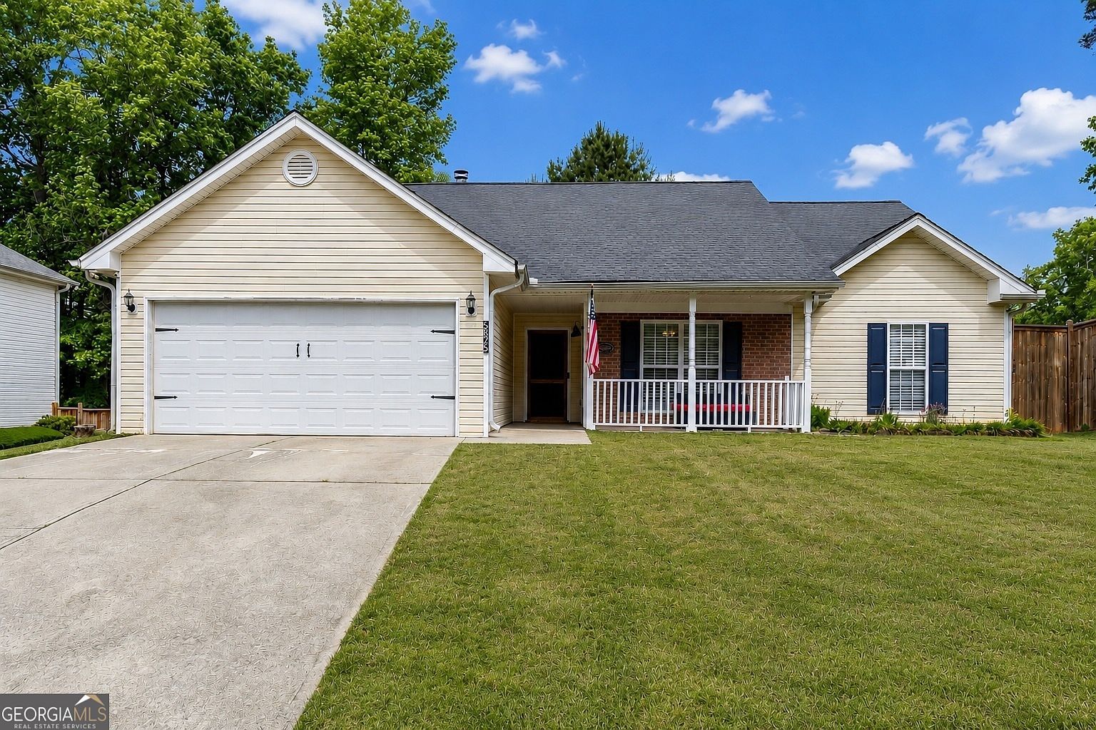 5825 April Dr Sugar Hill, GA 30518, 30518