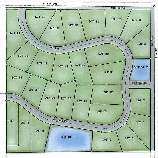 LOT 27 Brookwood Dr Hudson, WI 54016  | Land/Lot