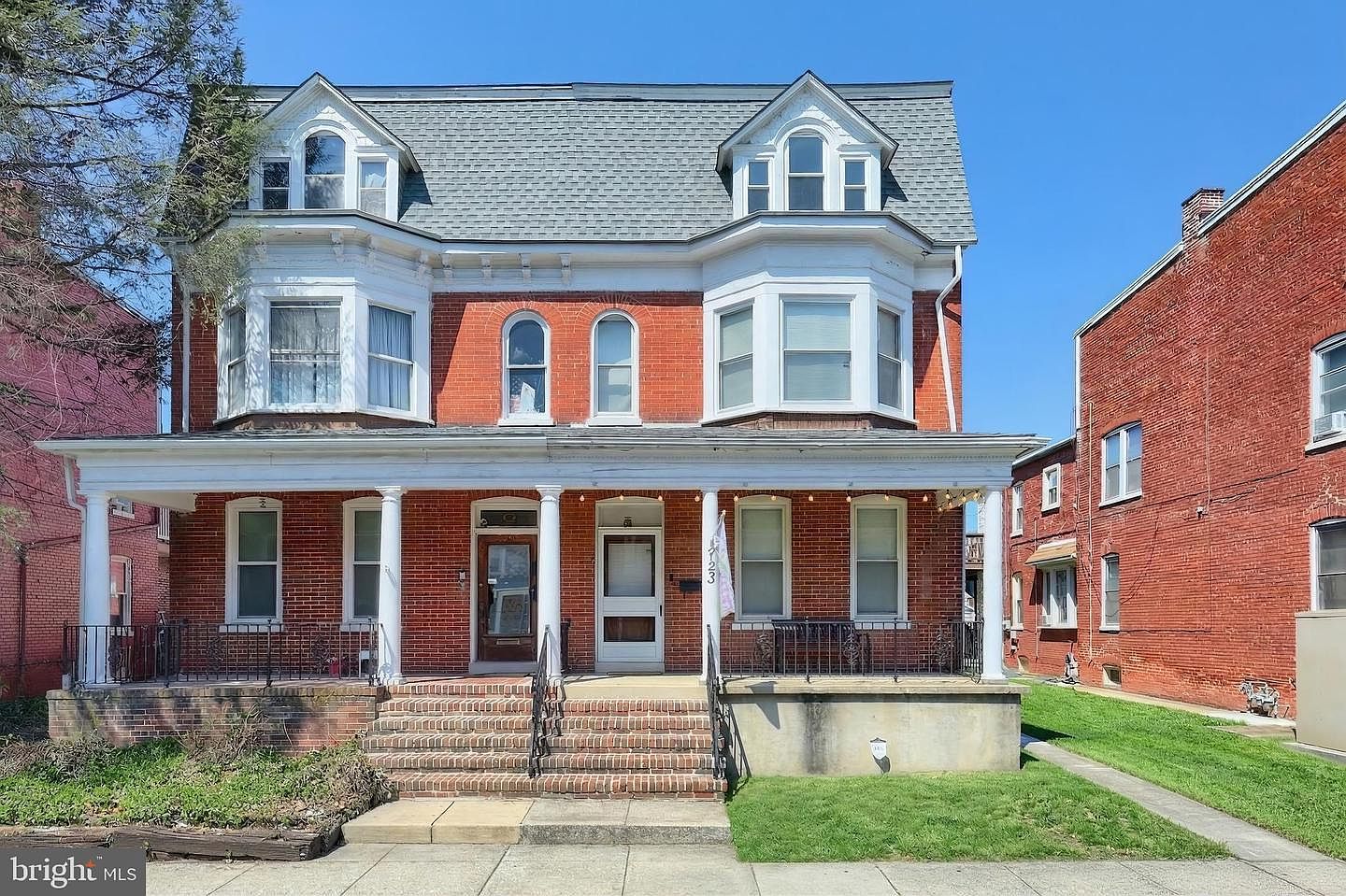 723 Pennsylvania Ave York, PA 17404  | Single Family