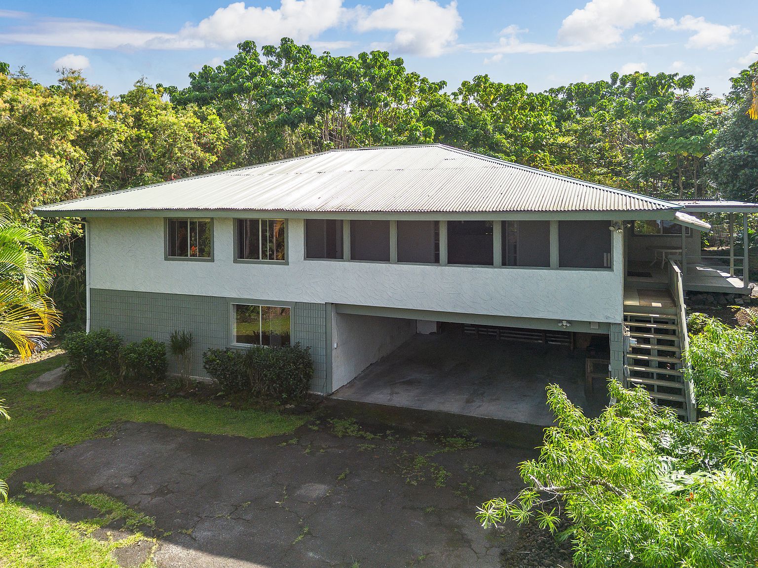 78-6929 Mamalahoa Hwy Holualoa, HI 96725 | Single Family