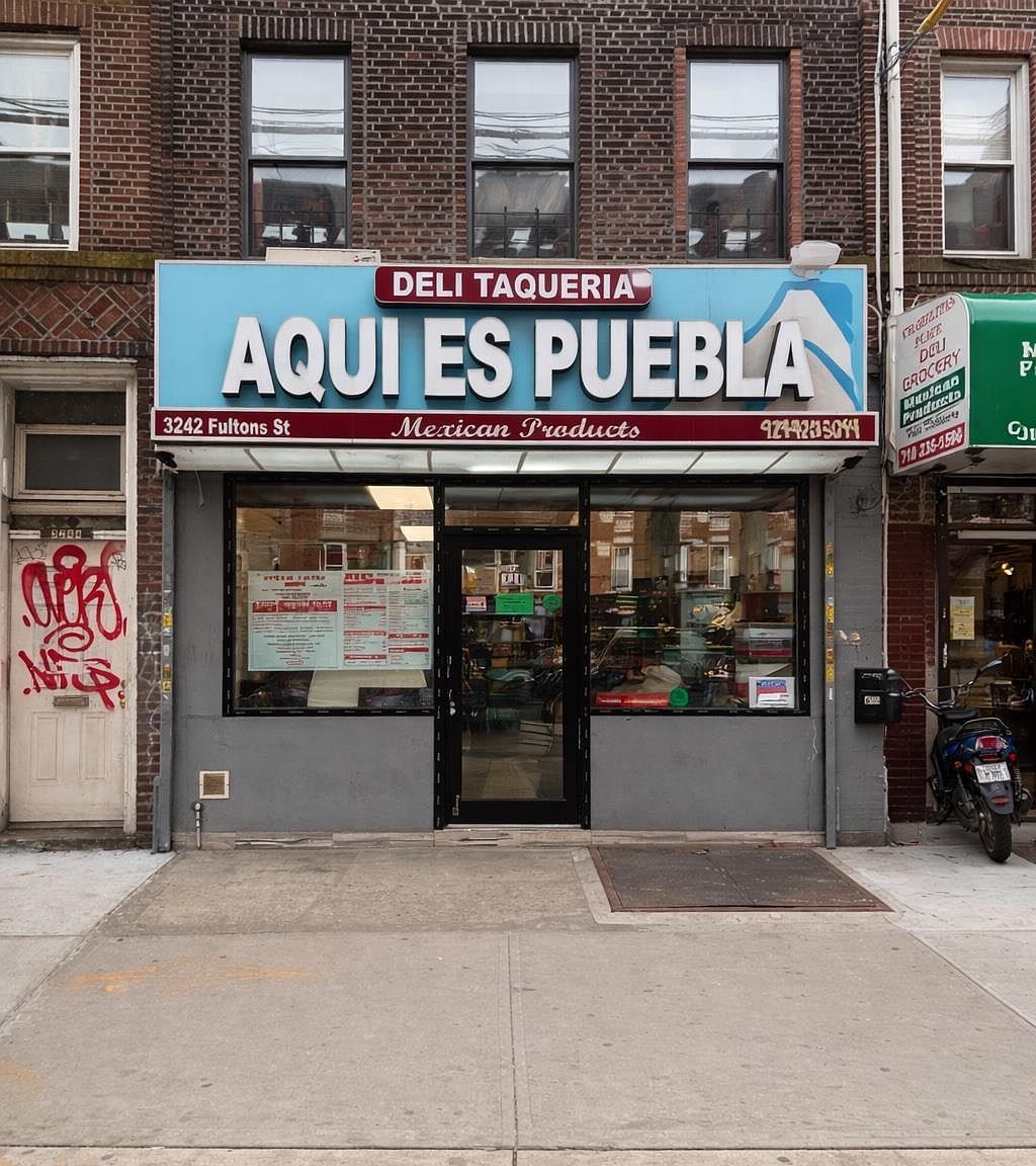 3242 Fulton St Brooklyn, NY 11208  | Multi Family