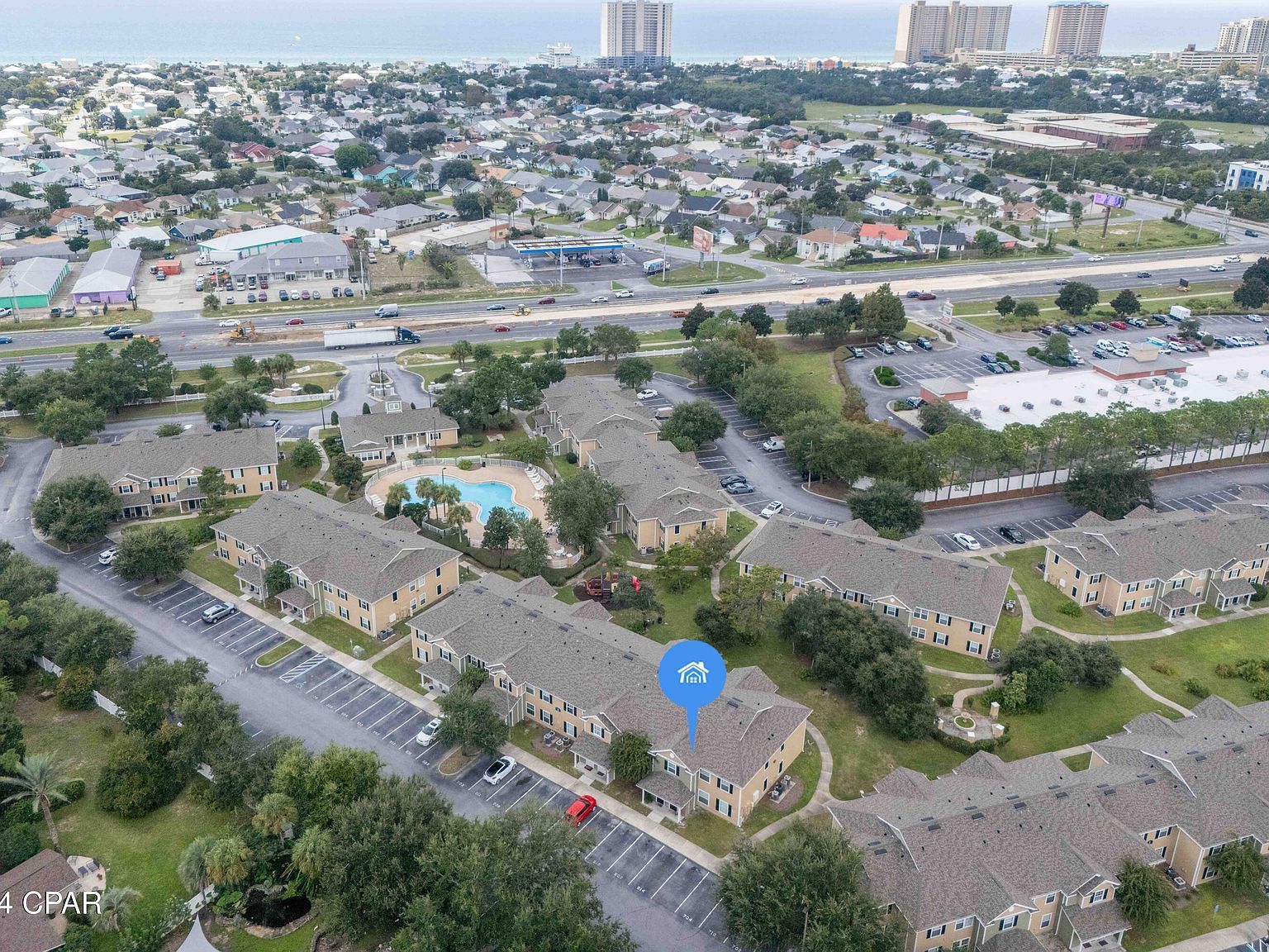 507 Lighthouse Rd Panama City Beach, FL 32407 - Thumbnail 2