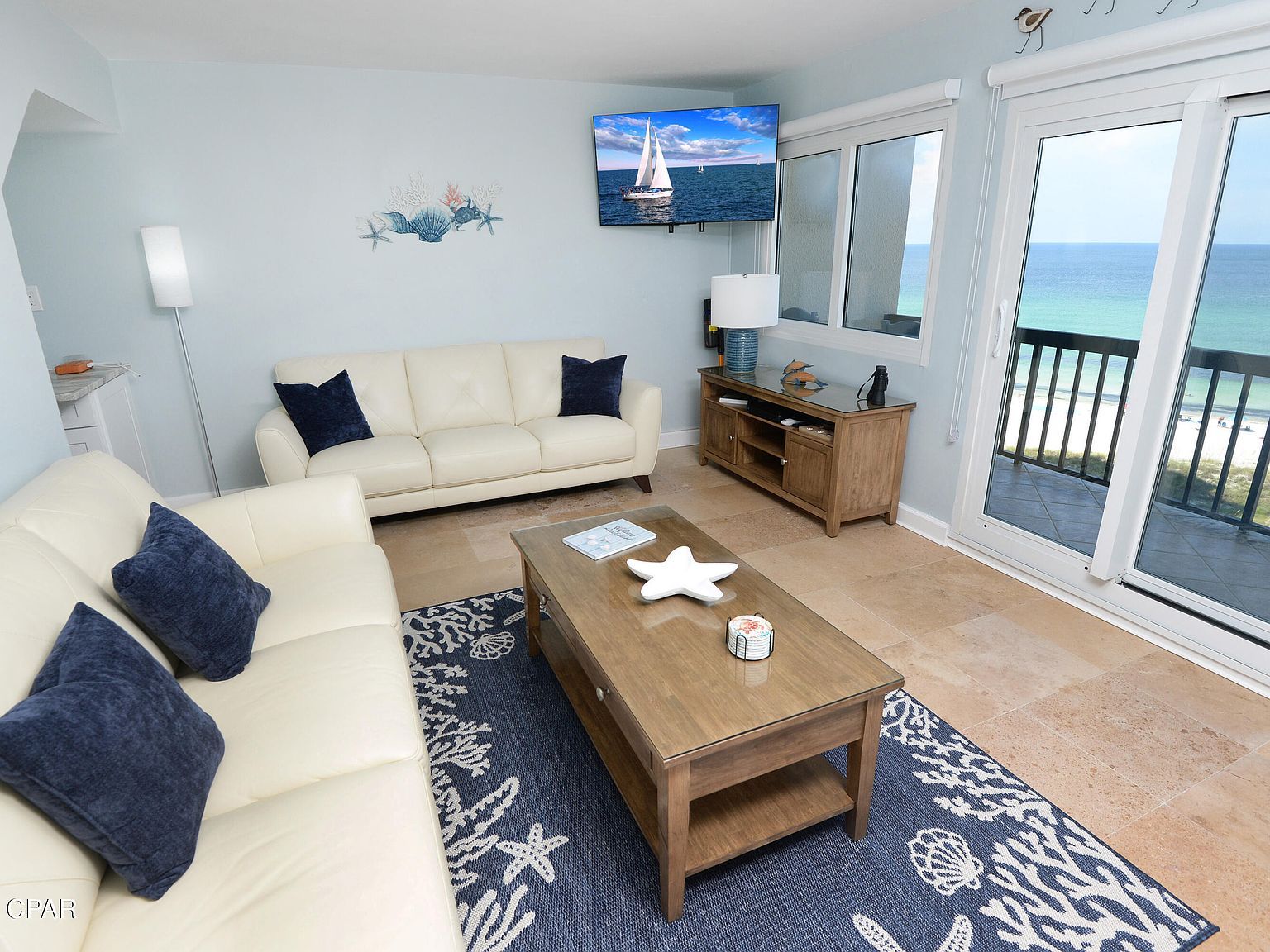 23223 Front Beach Rd #733 Panama City Beach, FL 32413  | Condominium