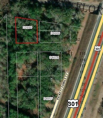 Us Highway 301 Callahan, FL 32011  | Land/Lot