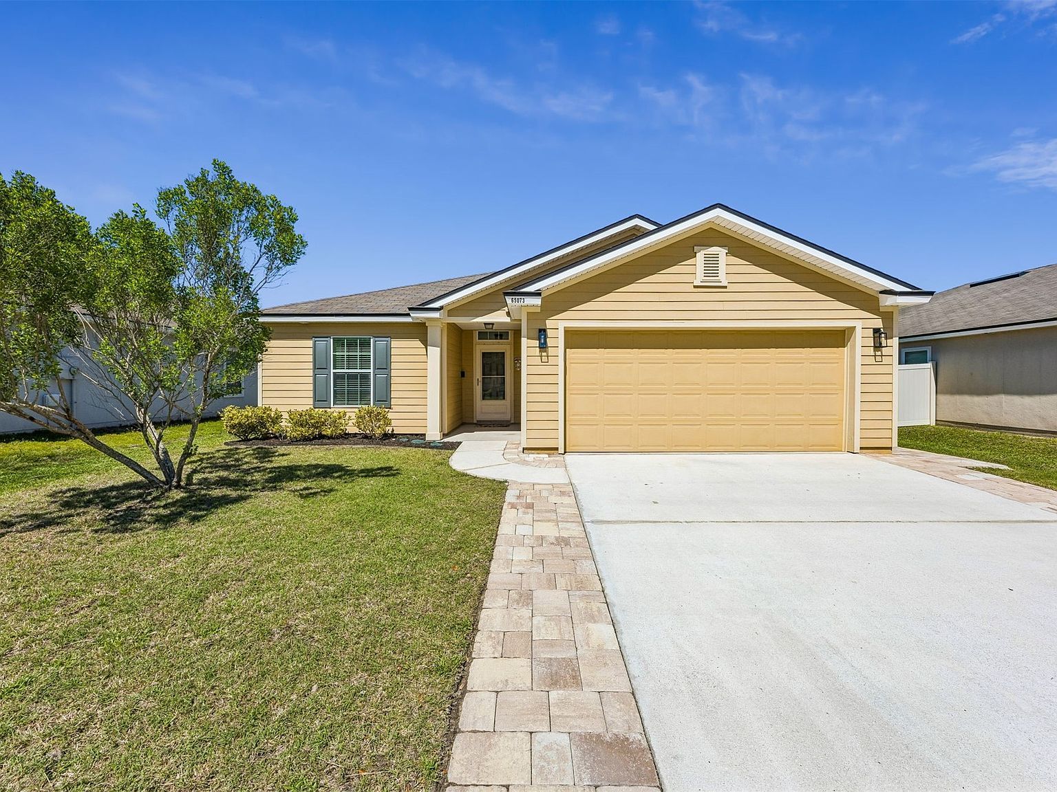 65073 Mossy Creek Ln Yulee, FL 32097  | Single Family