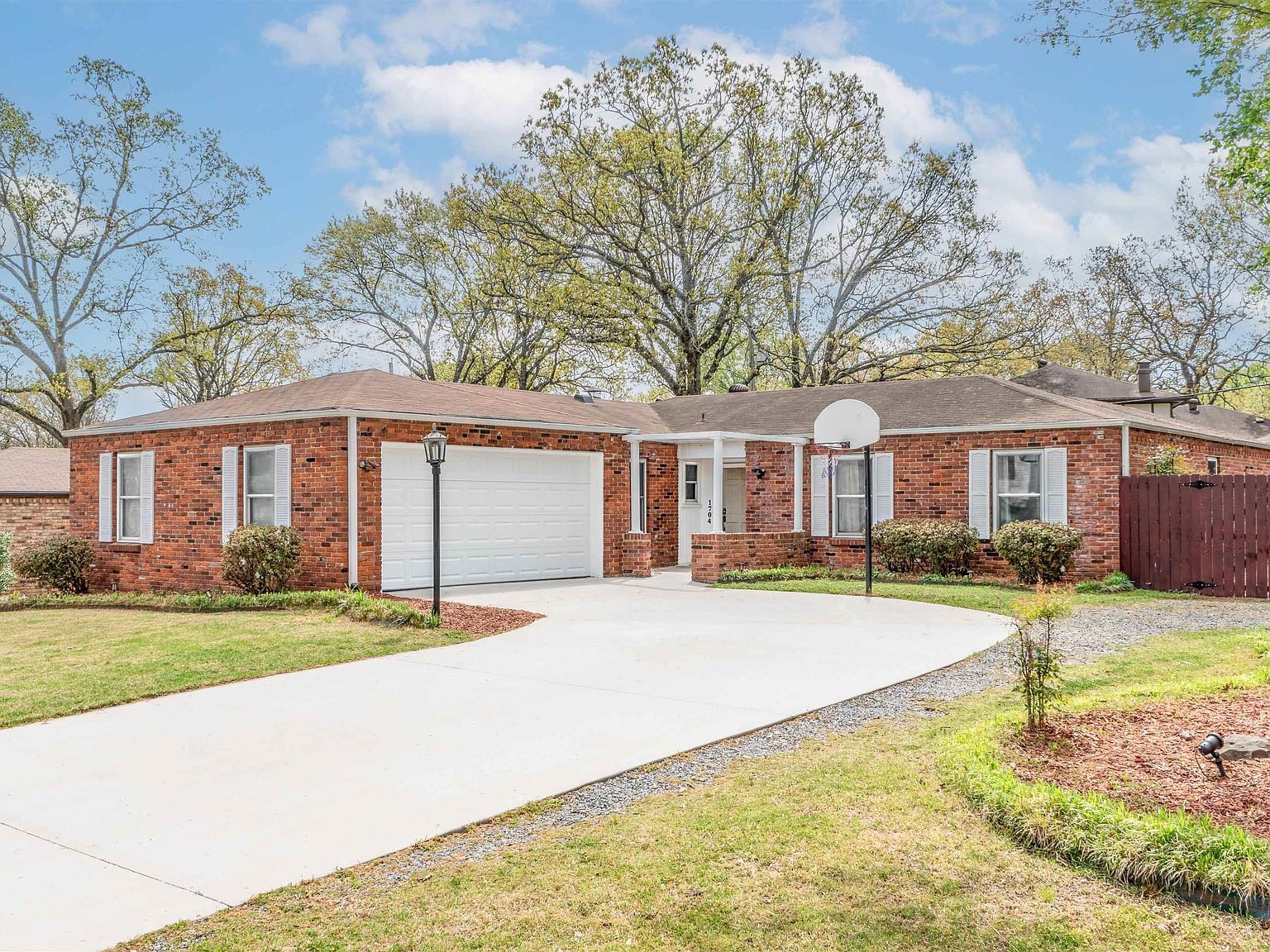 1704 War Eagle Dr N Little Rock, AR 72116  | Single Family