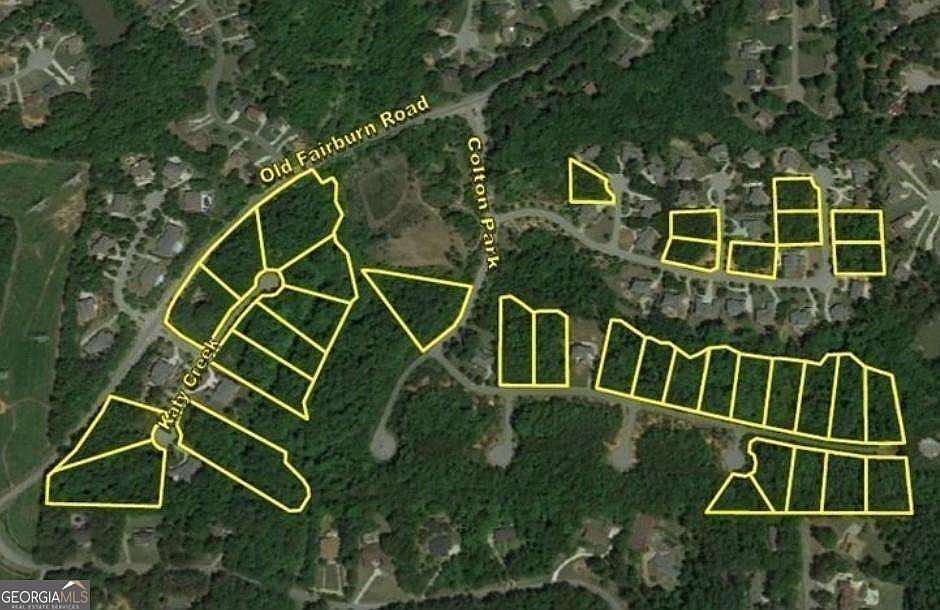 4257 Colton Park Atlanta, GA 30349  | Land/Lot