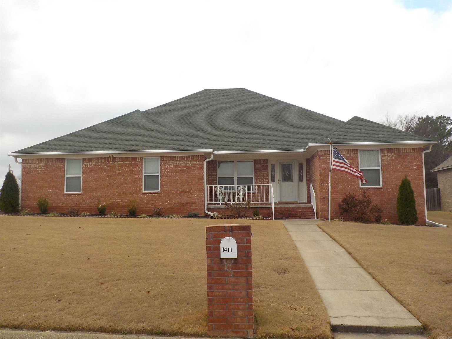 1411 Sydney St Searcy, AR 72143 - Thumbnail 2