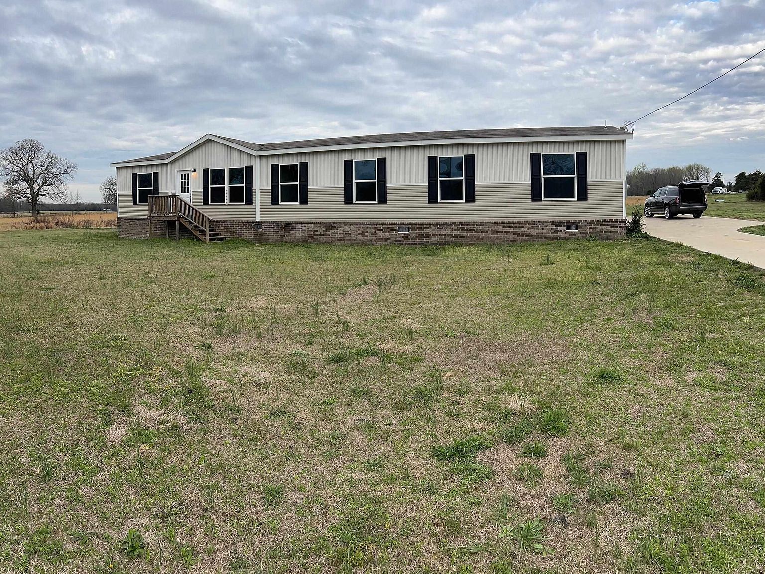 349 Yankee Rd Judsonia, AR 72081  | New build