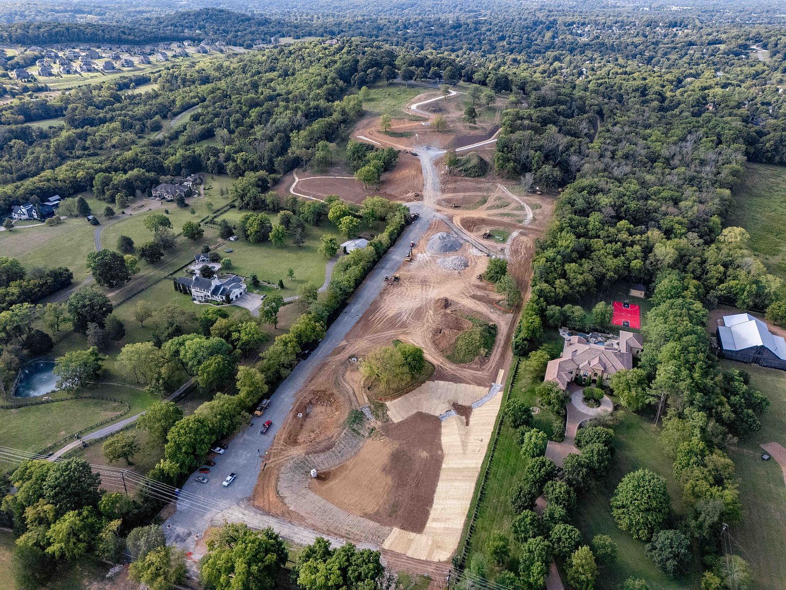 9227 Old Smyrna Rd LOT 5 Brentwood, TN 37027 - Thumbnail 2