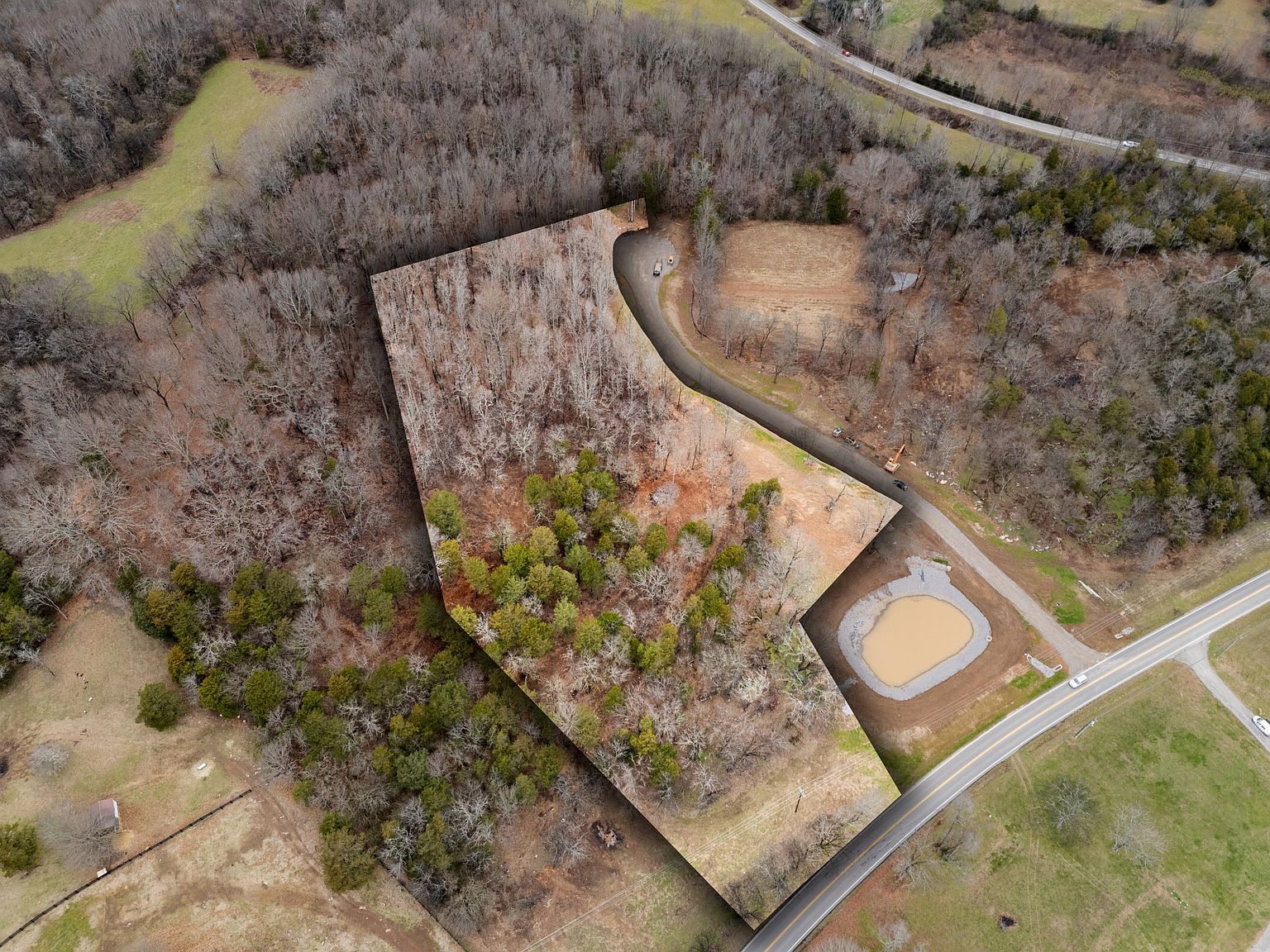 0 Arno Allisona Rd LOT 3 College Grove, TN 37046 - Thumbnail 2