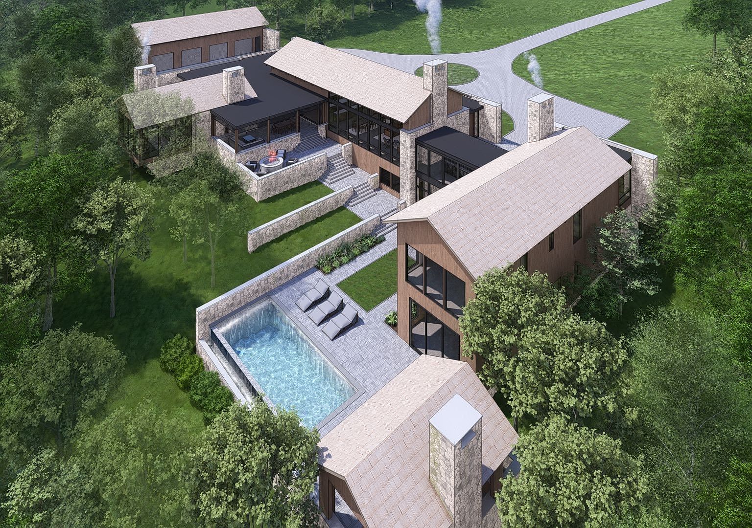 0 Fox Wander Trl LOT 6 Arrington, TN 37014 - Thumbnail 2