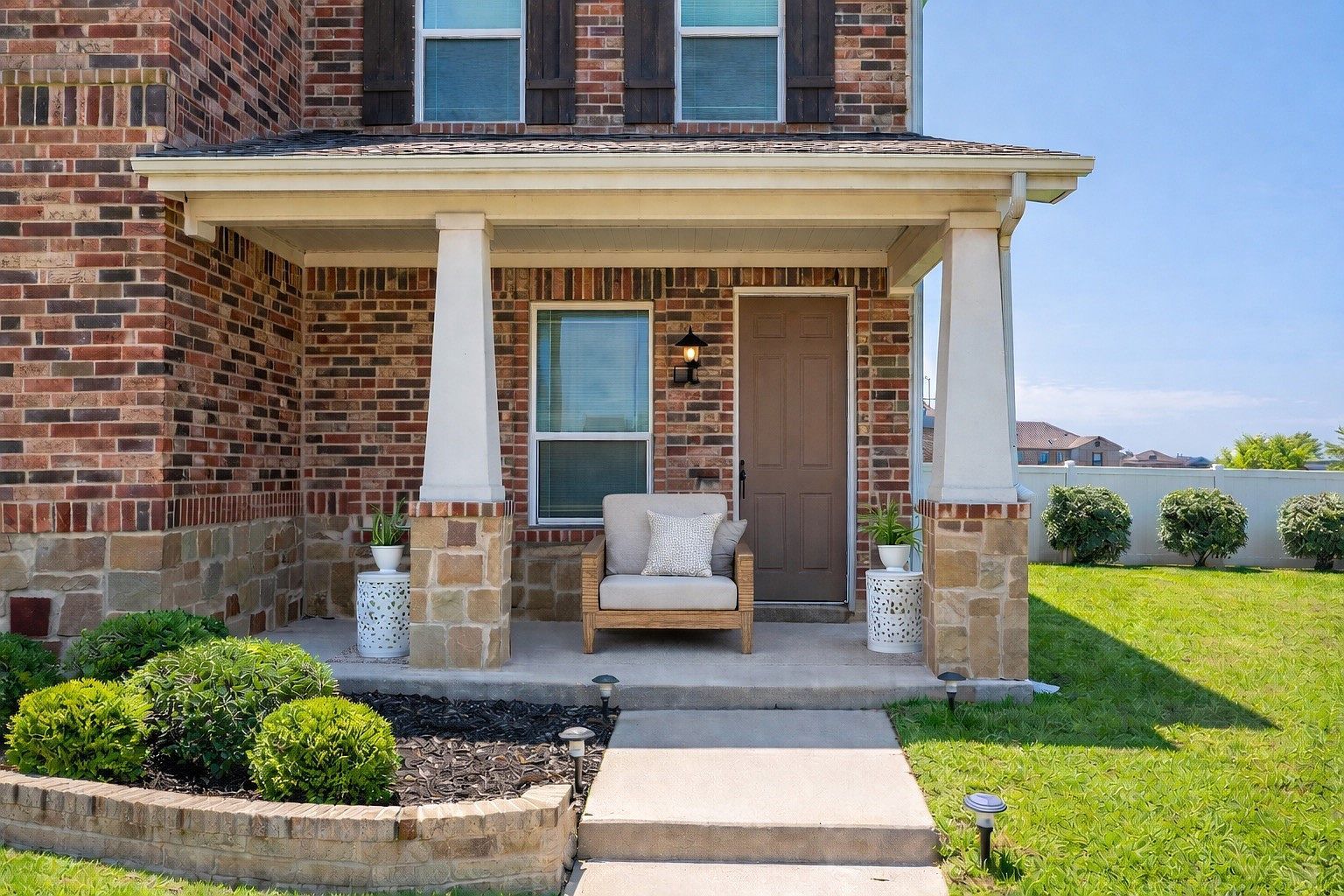 2329 Telfair Way Savannah, TX 76227  | Single Family