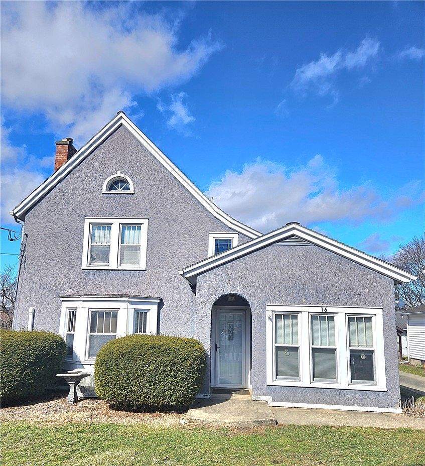 16 Adams St Dansville, NY 14437  | Single Family