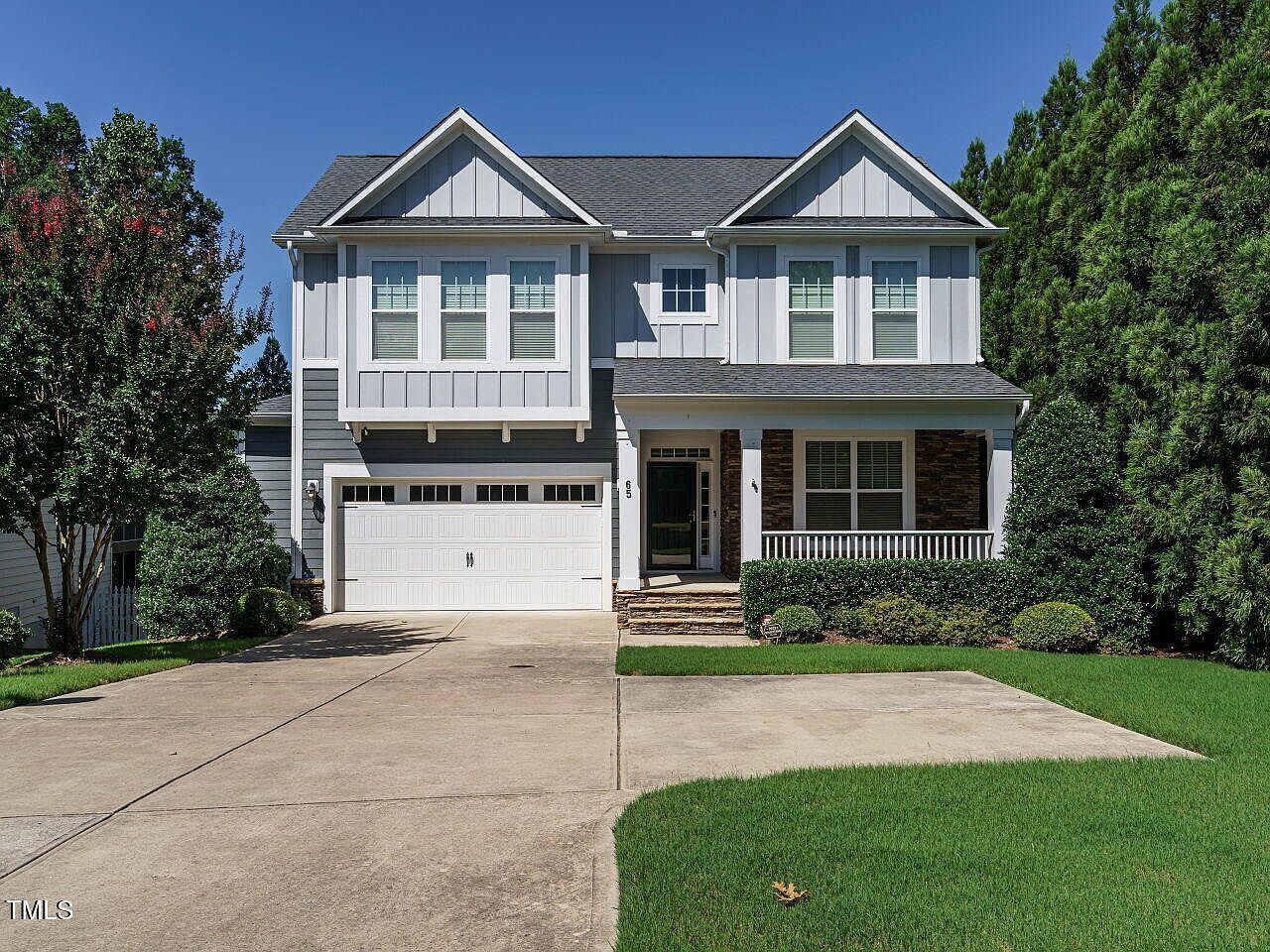 65 N Wilders Ridge Way Clayton, NC 27527, 27527
