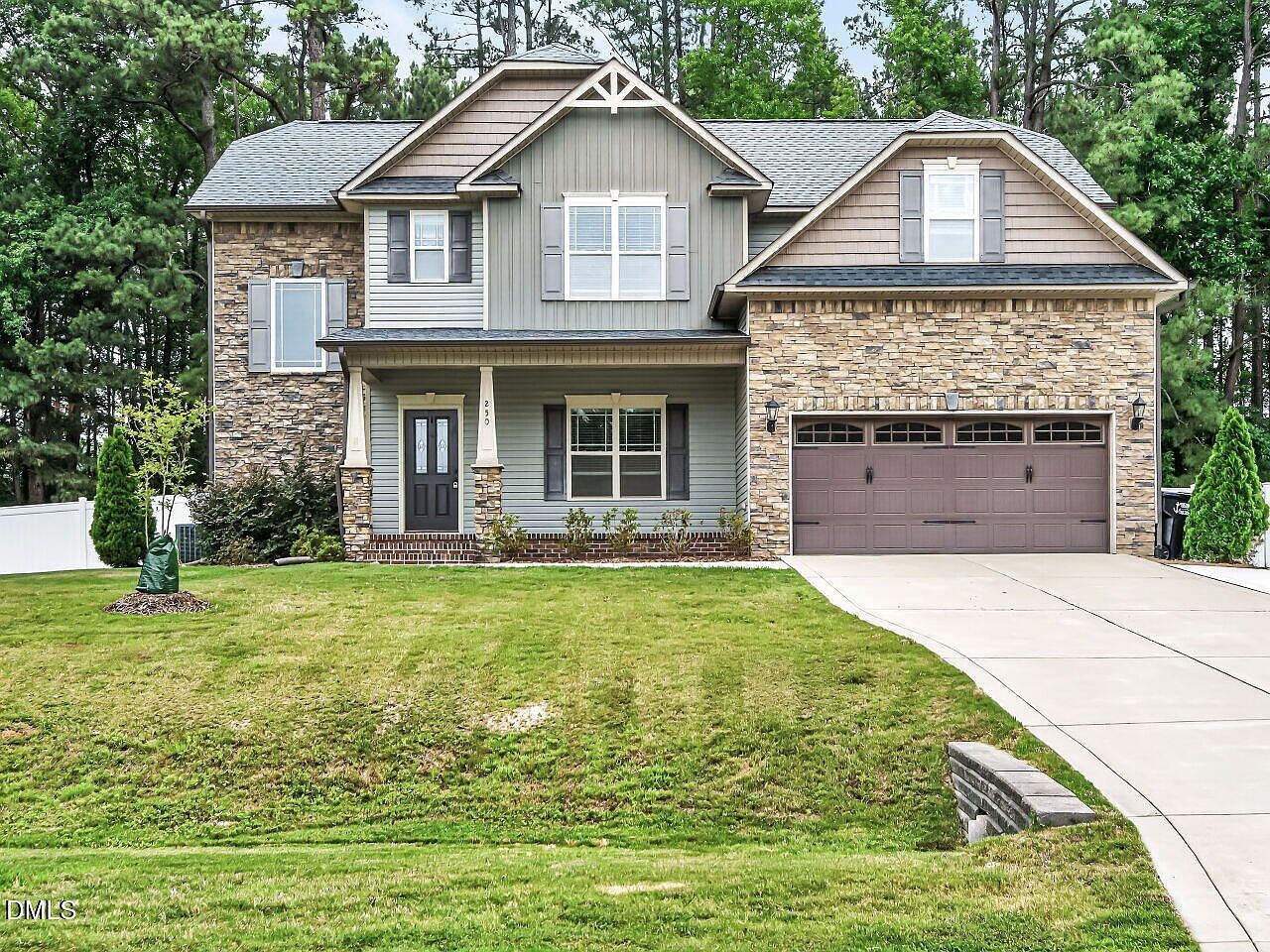 250 Carsons Creek Trl Wendell, NC 27591, 27591