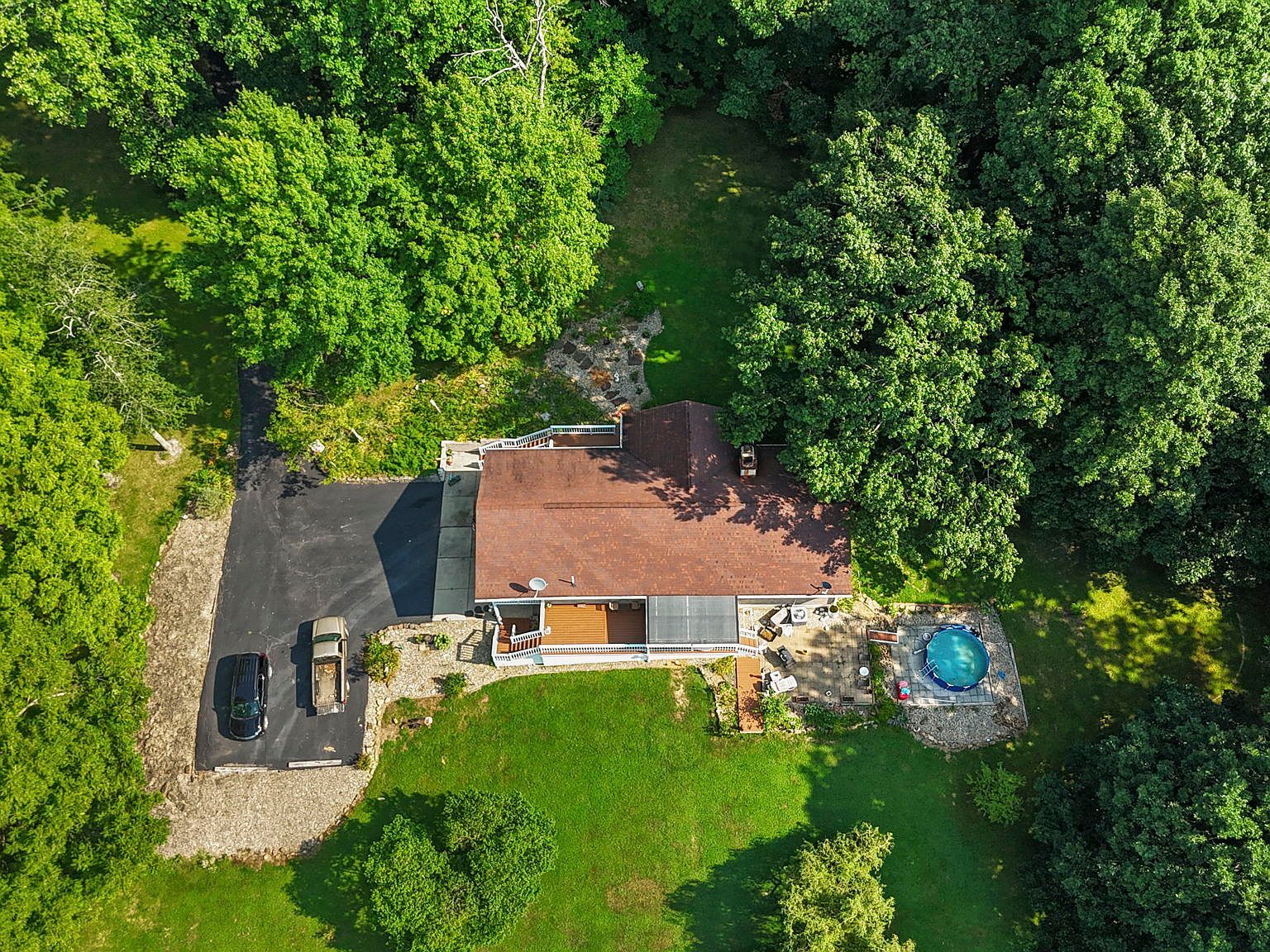 7556 W County Road 350 S Greencastle, IN 46135 - Thumbnail 2