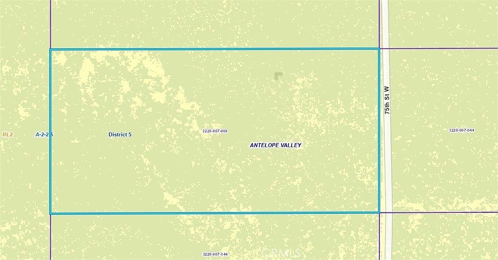 75 Vac Vic Ave LOT E6-32 Lancaster, CA 93536 - Thumbnail 2