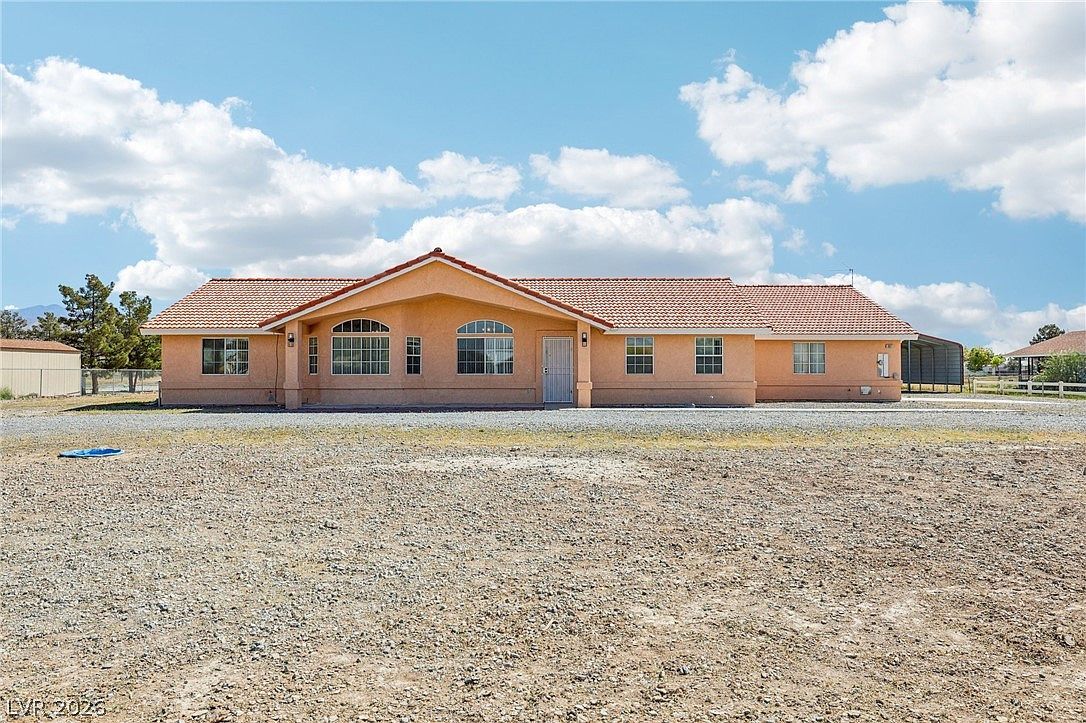3821 Money St Pahrump, NV 89048  | Single Family