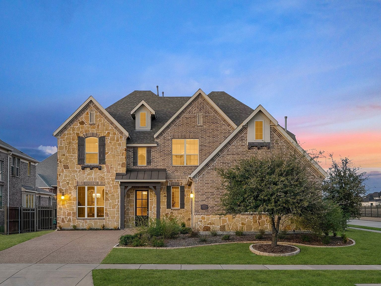 2190 Alcove Dr Frisco, TX 75034 - Thumbnail 2